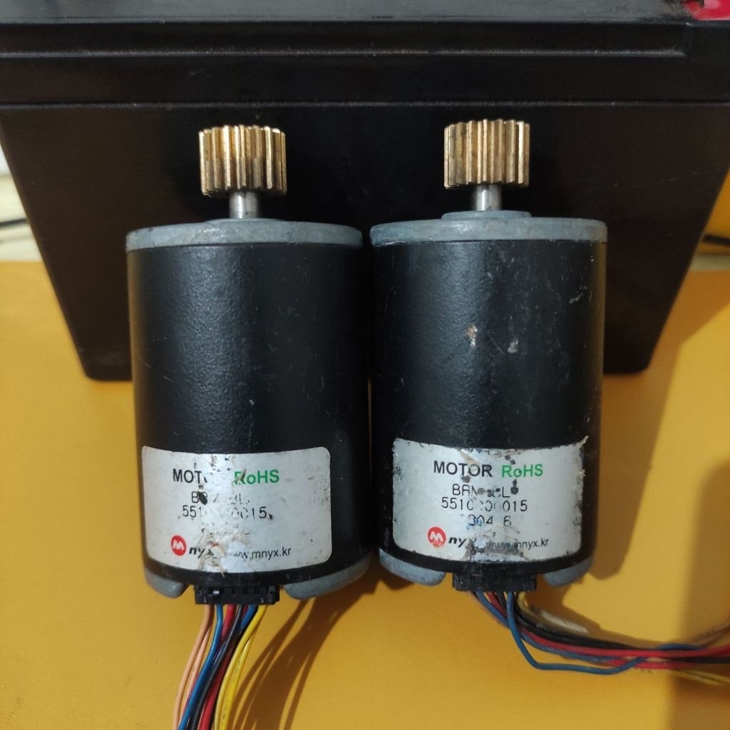 BRUSHLESS MOTOR ROHS BRM-BL DINAMO MOTOR  BLDC 24V