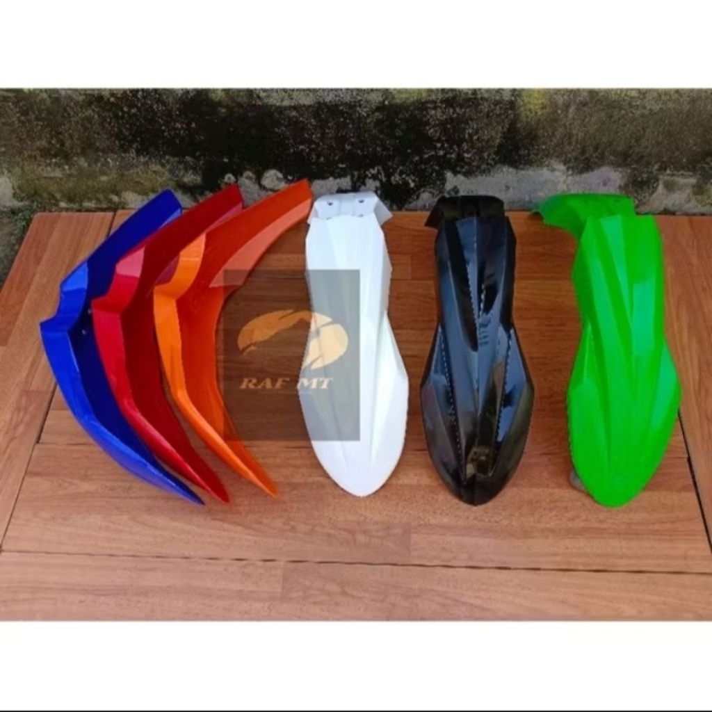 SEPAKBOR DEPAN KX450 2022 SPAKBOR DEPAN KX450 SLEBOR DEPAN KX450 KAP DEPAN KX450 REAR FENDER KX450 F