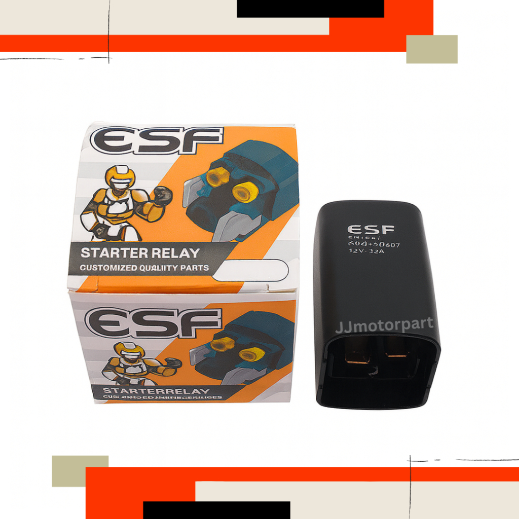 Switch Starter Bendik Karisma JupiterZ ESF