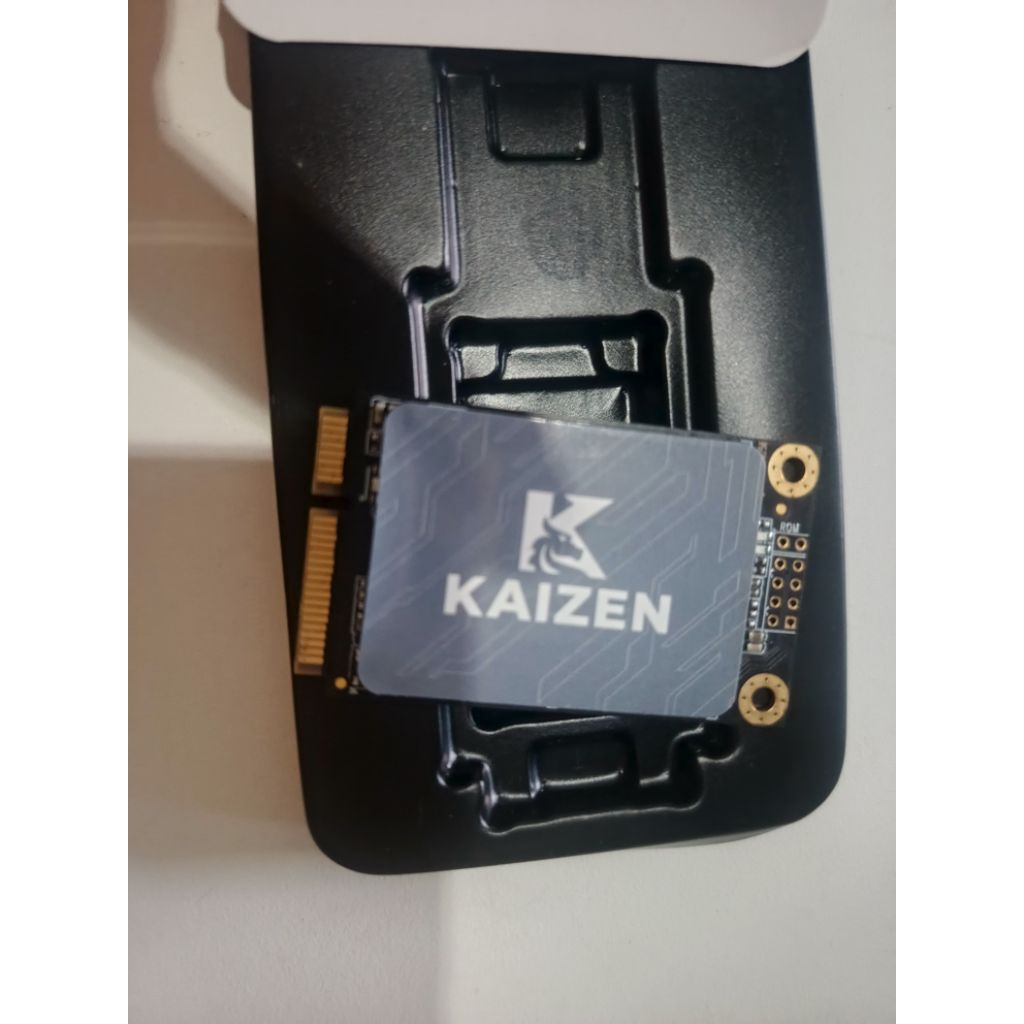 SSD MSATA IMPERION 256GB