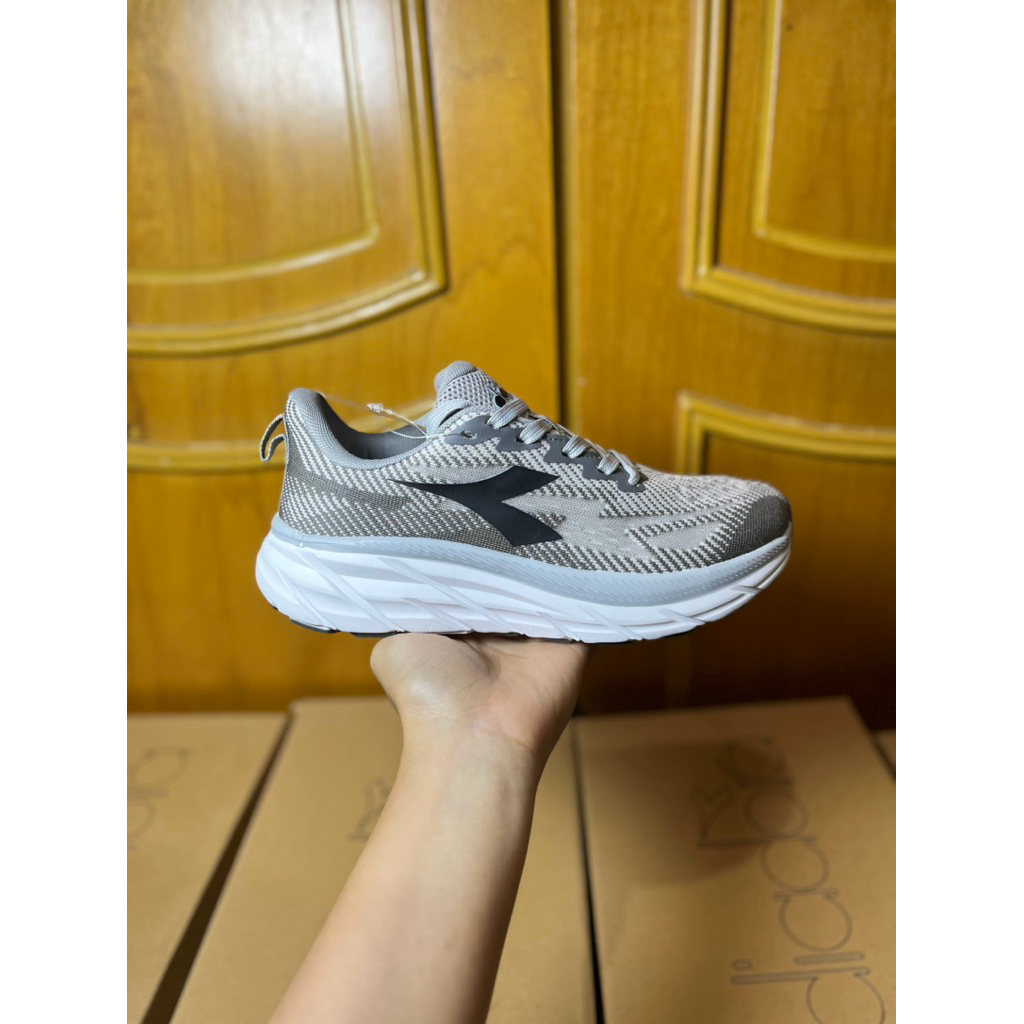 Diadora Running Women - Grey