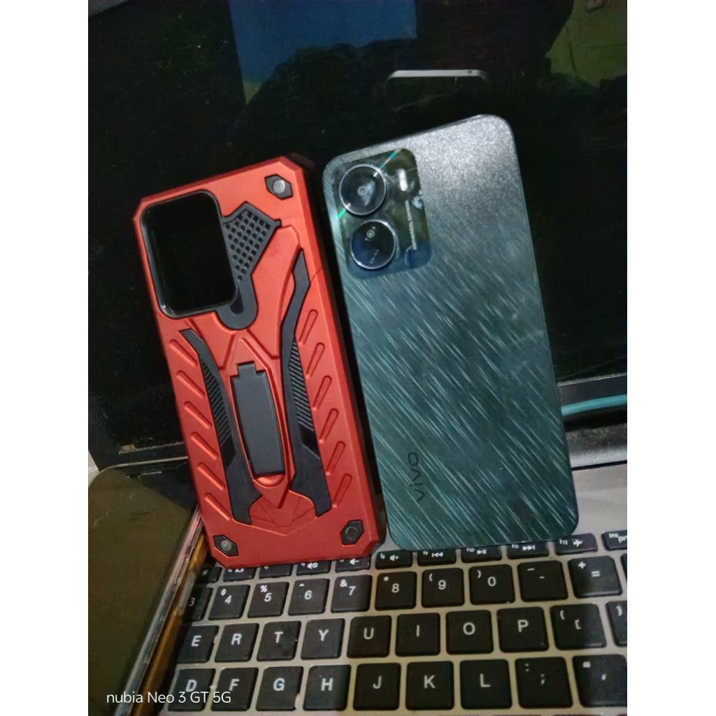 Vivo Y16 Ram 8 (4+4) / 128 Second