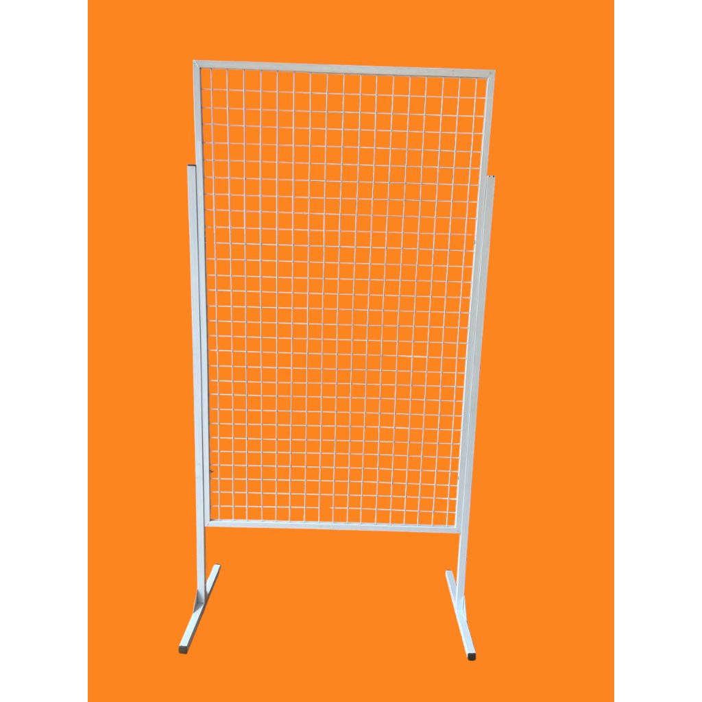 ram kaki / rak loket /rak aksesoris display 180cm pb