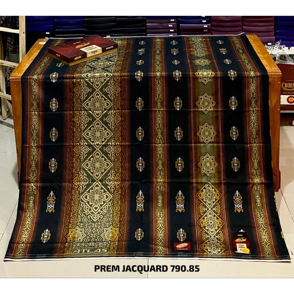 _Atlas premium JACQUARD 790