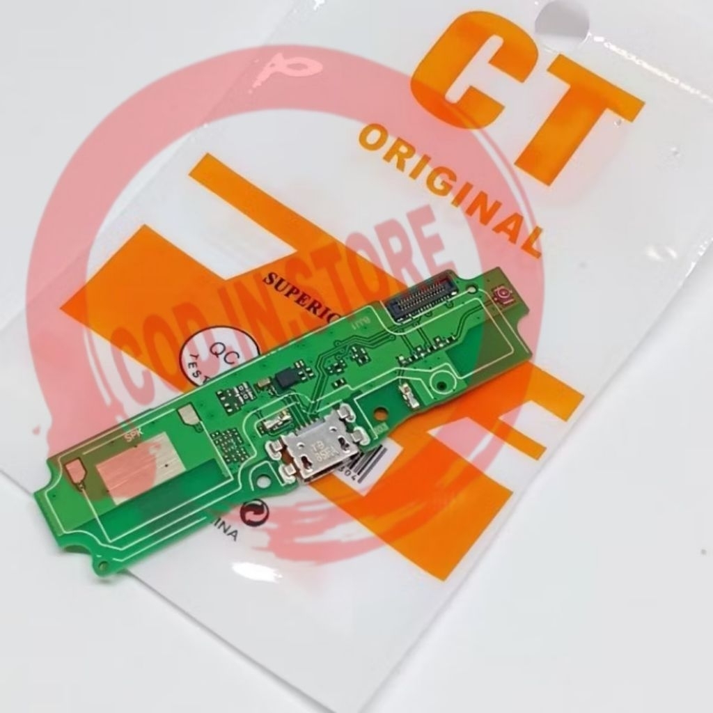 Papan Cas Konektor Cas Redmi 5A Ori + ic + Con Mic
