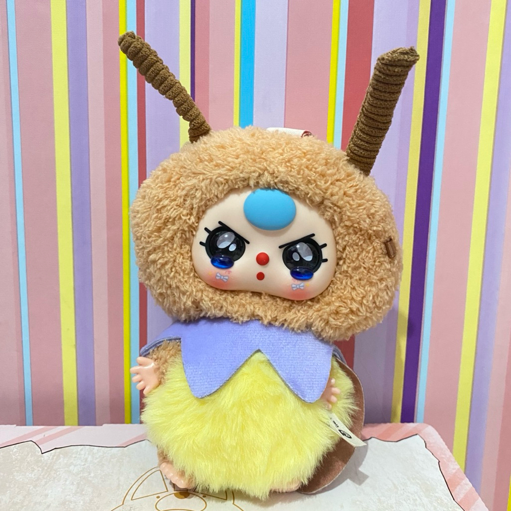 boneka baby three BB3 ELF