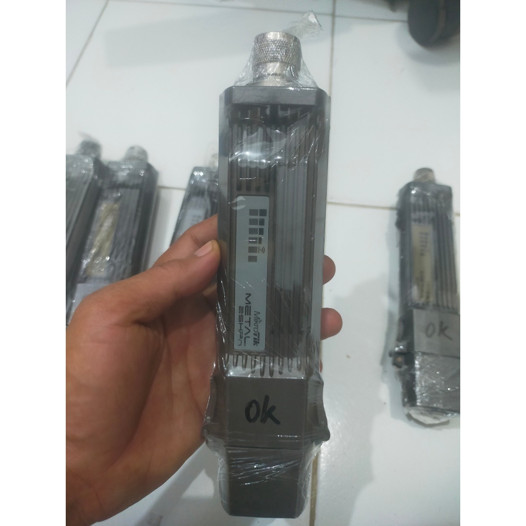 Mikrotik Metal 2SHPn Normal