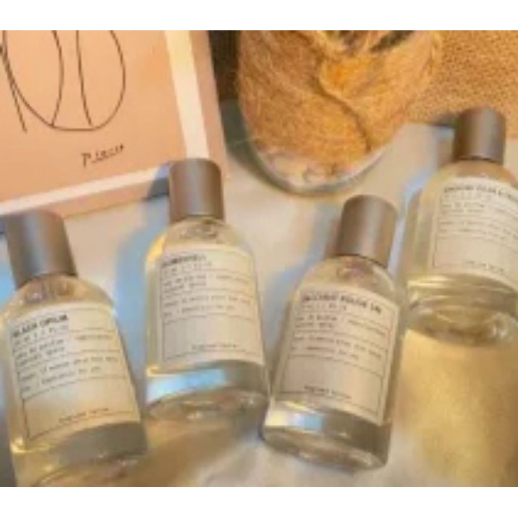 Parfum Refill 30ML Botol LELABO