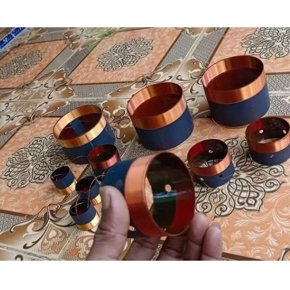 Spul Ashley MD65 Coil 45,5mm Spul speaker Ashley md65 terbaik