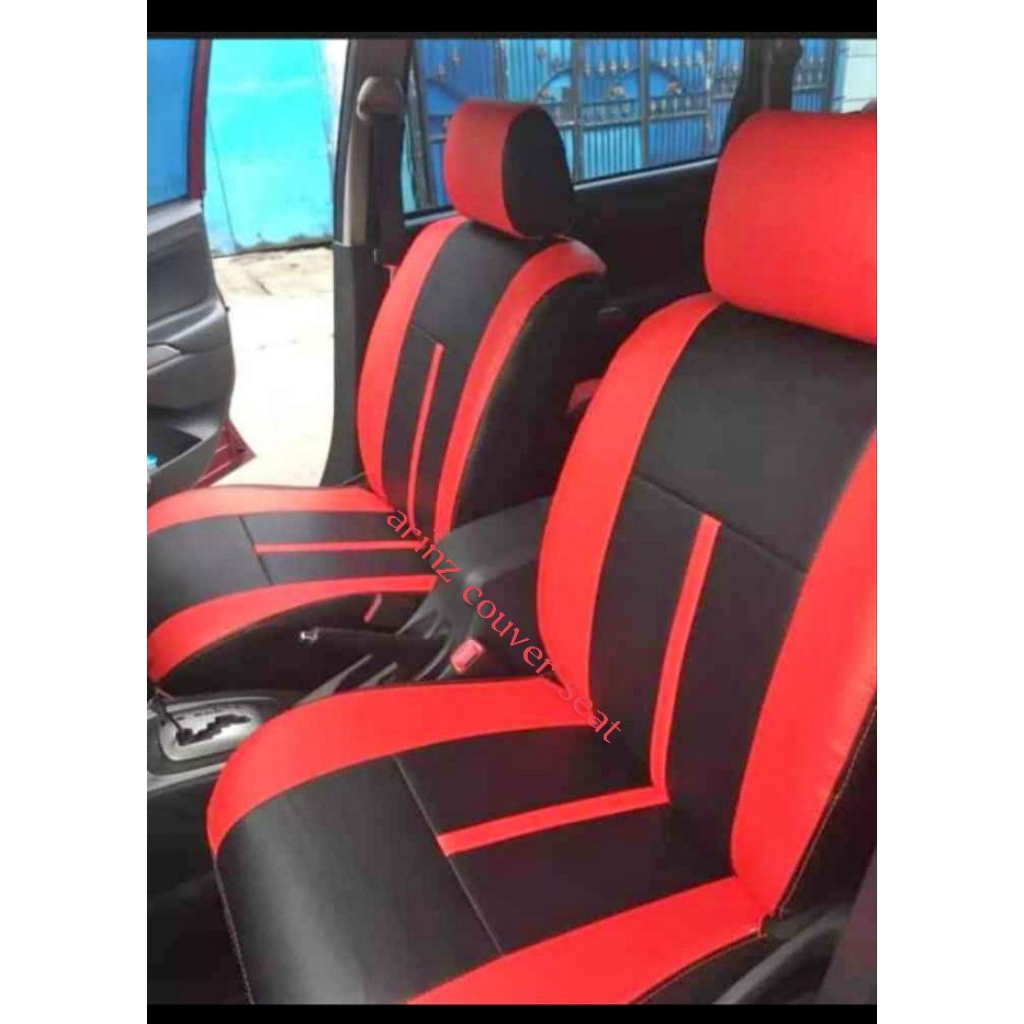 sarung jok grandmax minibus baris depan jok depan