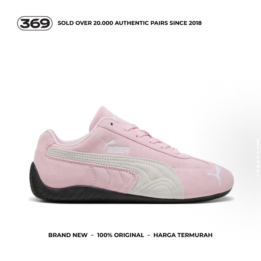 Puma Speedcat White Pink
