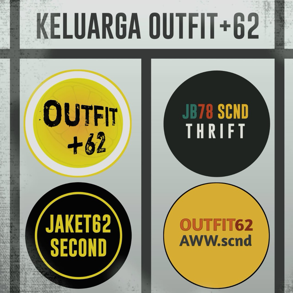 Jacket Borongan UMKM