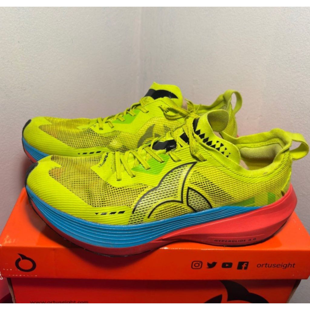 ortuseight hyperglide 3.0 second