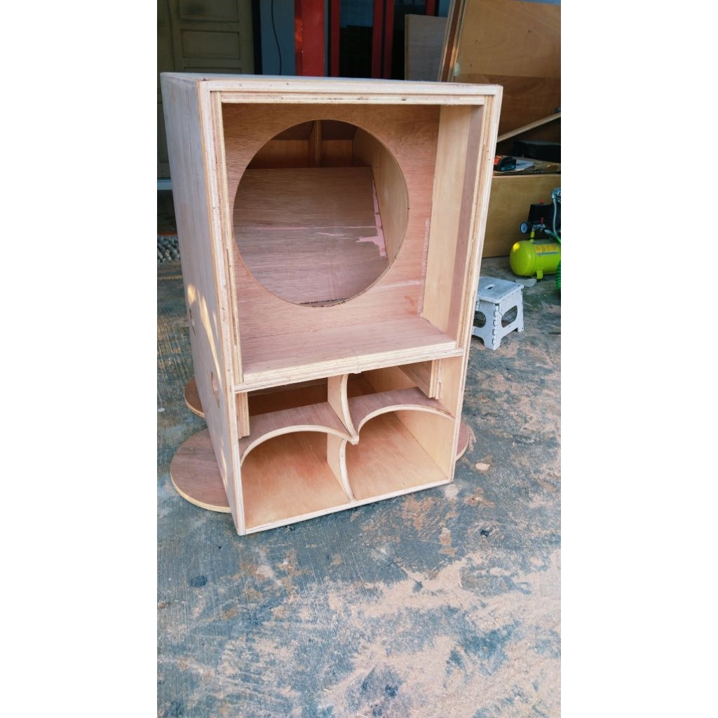 Box CBS Nogosari 10 inc