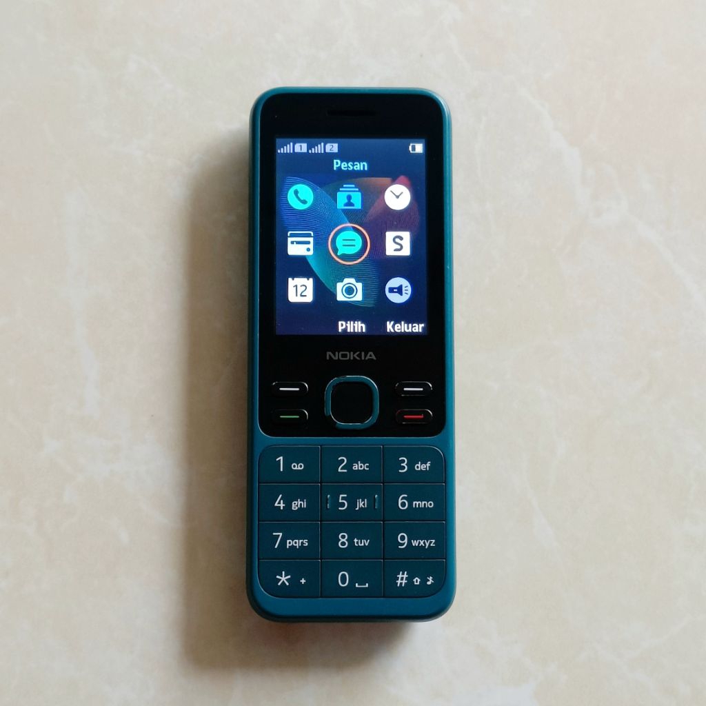 nokia 150 2020 dual sim second original