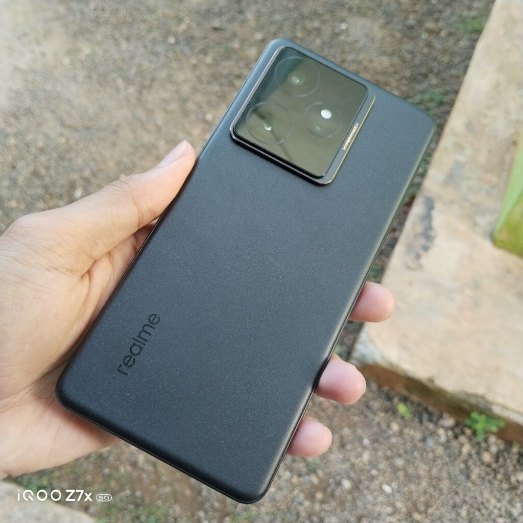 Realme GT7