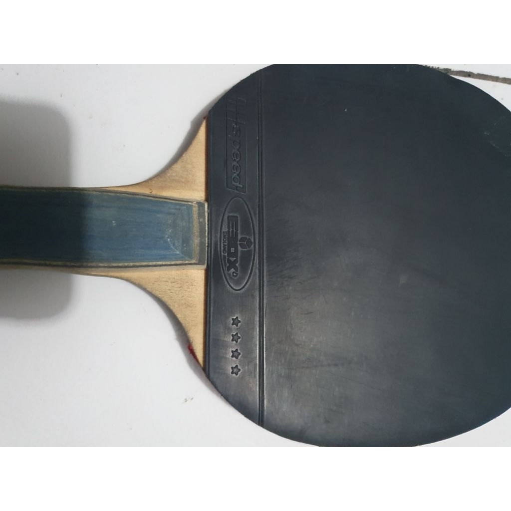 2 biji bet pingpong merek ebox