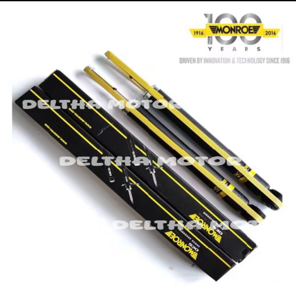 SHOCKBREAKER MONROE HONDA BRIO/MOBILIO BELAKANG TAHUN 2013-2024 ORIGINAL PART MONROE