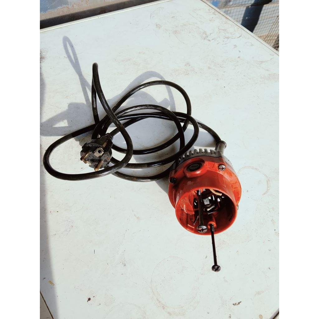 kabel+ bodi gerinda maktec mt 370 seken ori