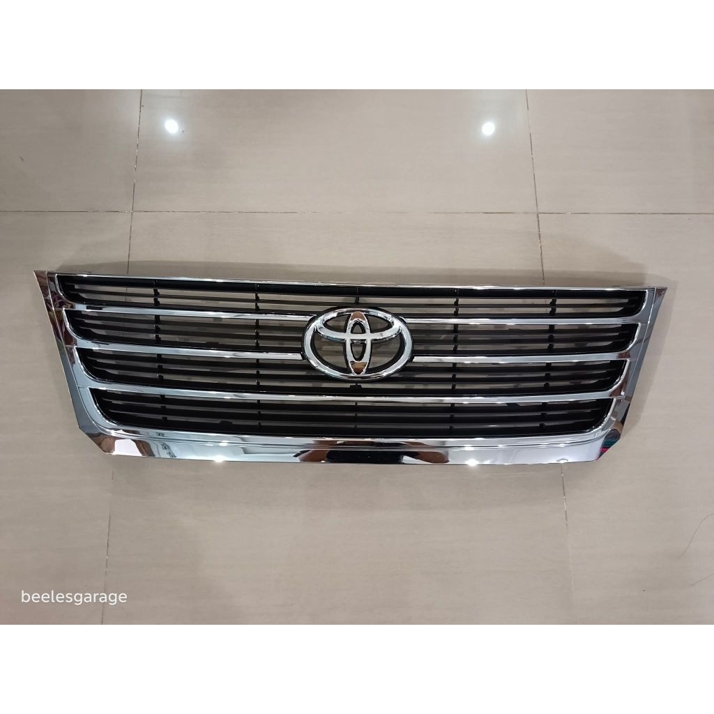 Grill Kijang Kapsul Krista 2003-2004 Gradasi