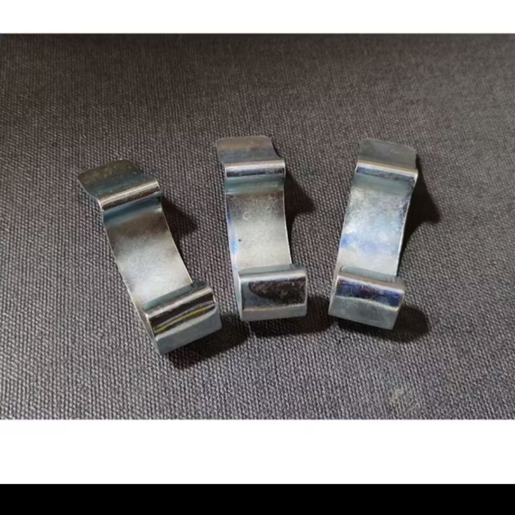 klem kancingan filter udara canter FE 71