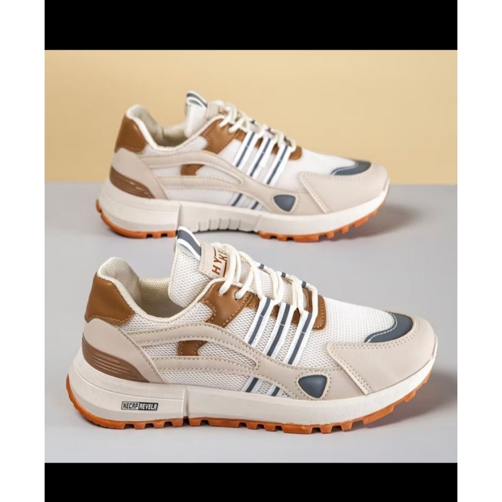 Sepatu Sneakers Wanita Import Terbaru - Sepatu Kets wanita