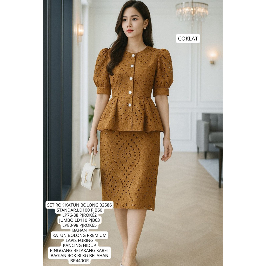 SET ROK KATUN BOLONG 02586