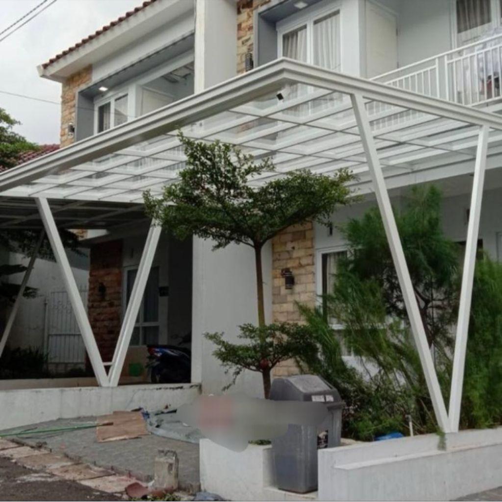 Kanopi solarflat 1.2 mm