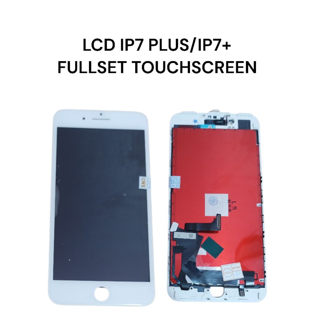 LCD IP7 PLUS/IP7+ FULLSET TOUCHSCREEN