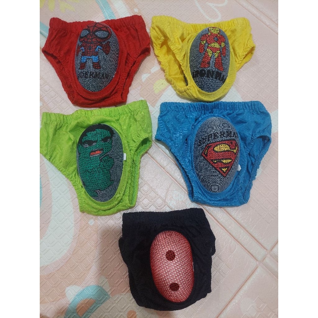 2nd celana dalam batok utk habis sunat TAKE ALL