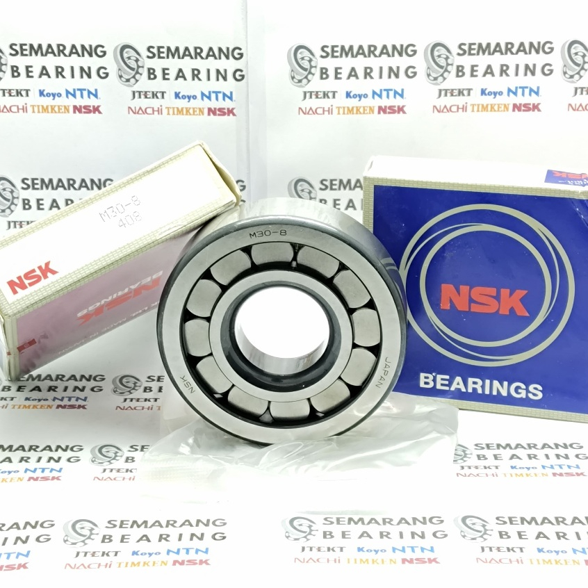 BEARING M30-8 NSK BEARING PINION CANTER PS125 PS135 NSK