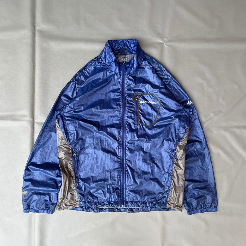Mont-bell jacket