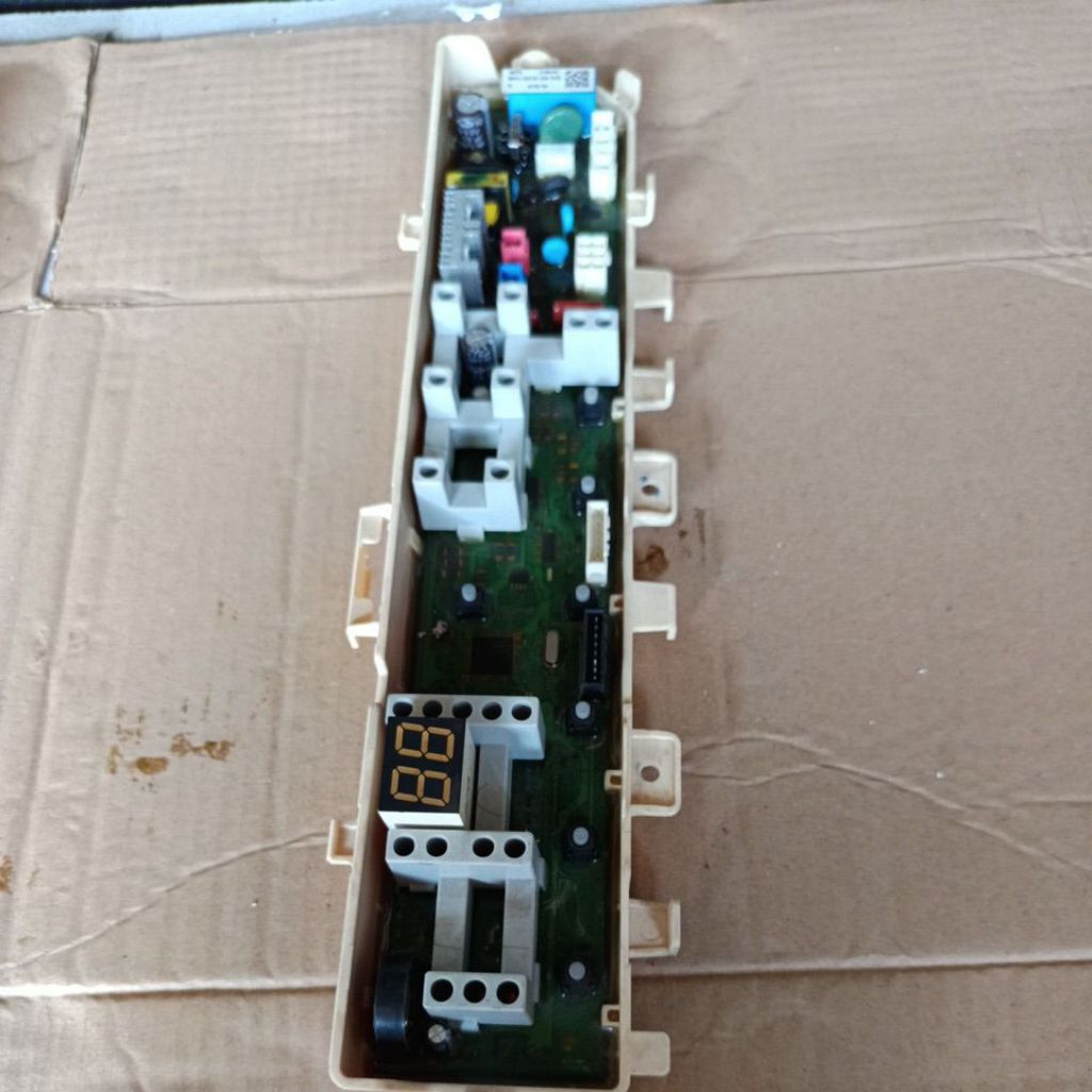 modul pcb mesin cuci samsung 10 kg Wa 10m5120sG