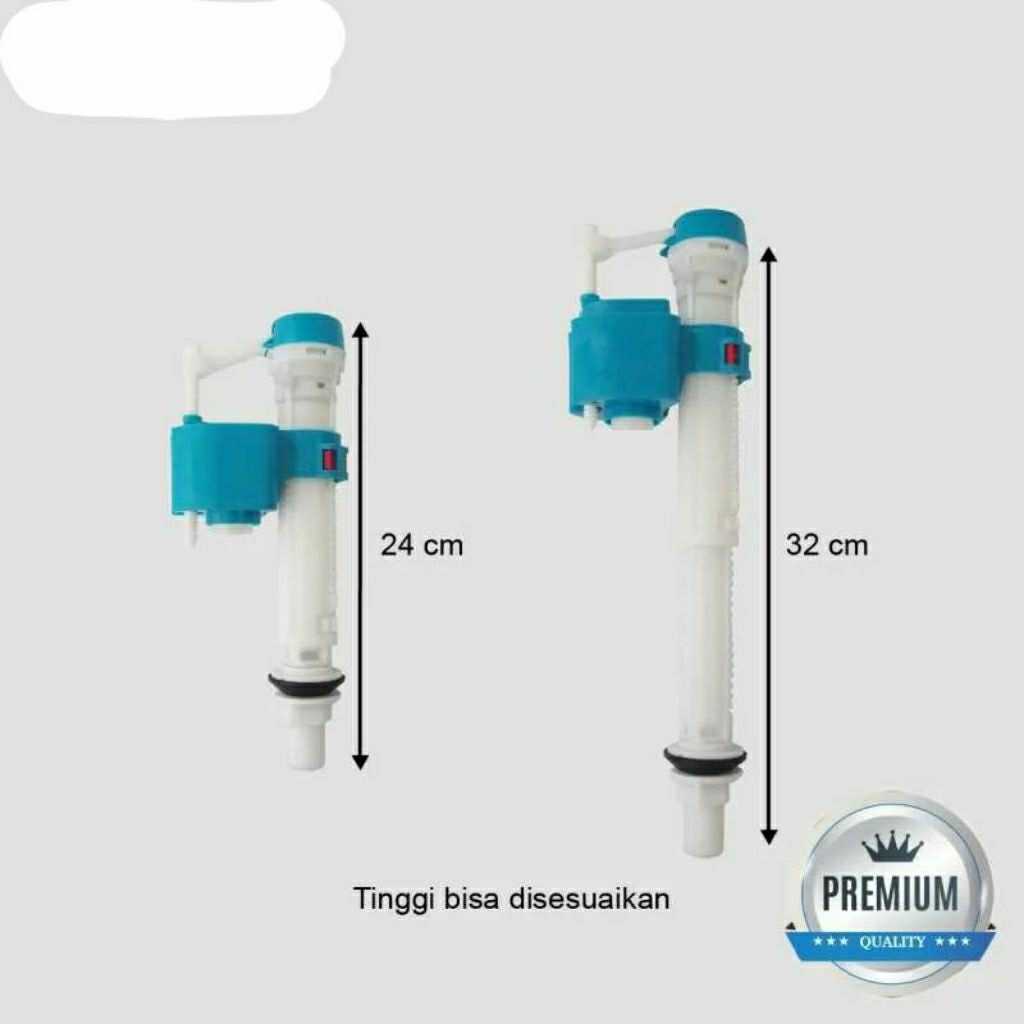 otomatis pelampung kloset duduk