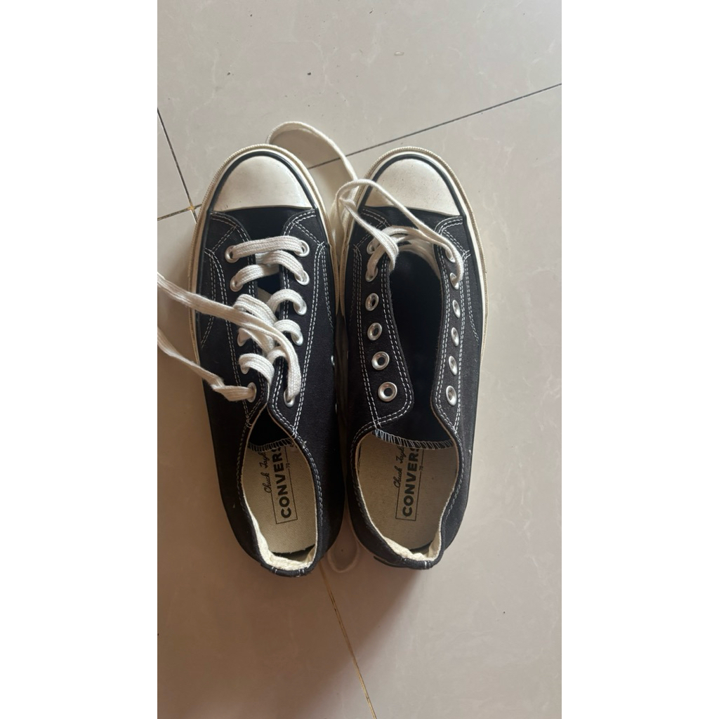 pl sepatu converse ori
