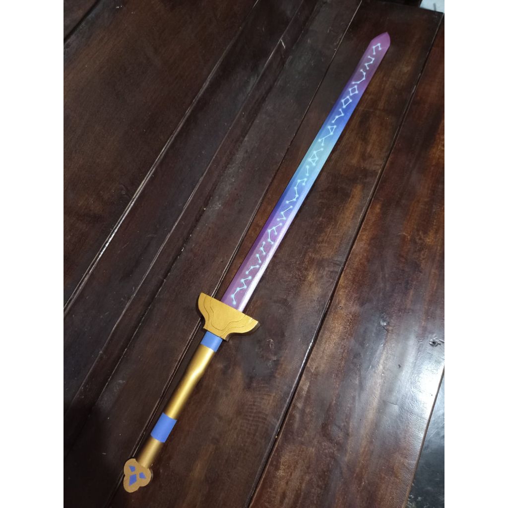 [Pre Order] Weapon/sword Rumi Cosplay kpop demon hunter