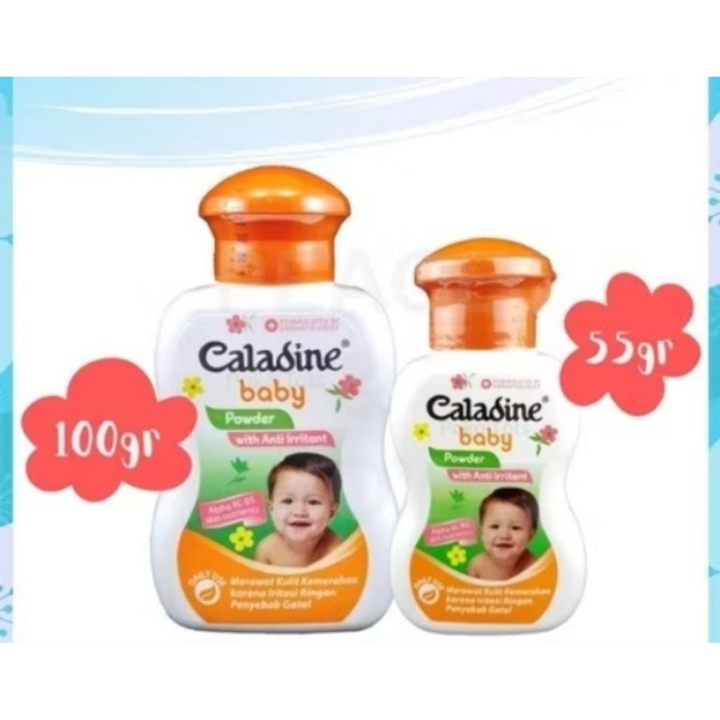 Caladine Baby Powder
