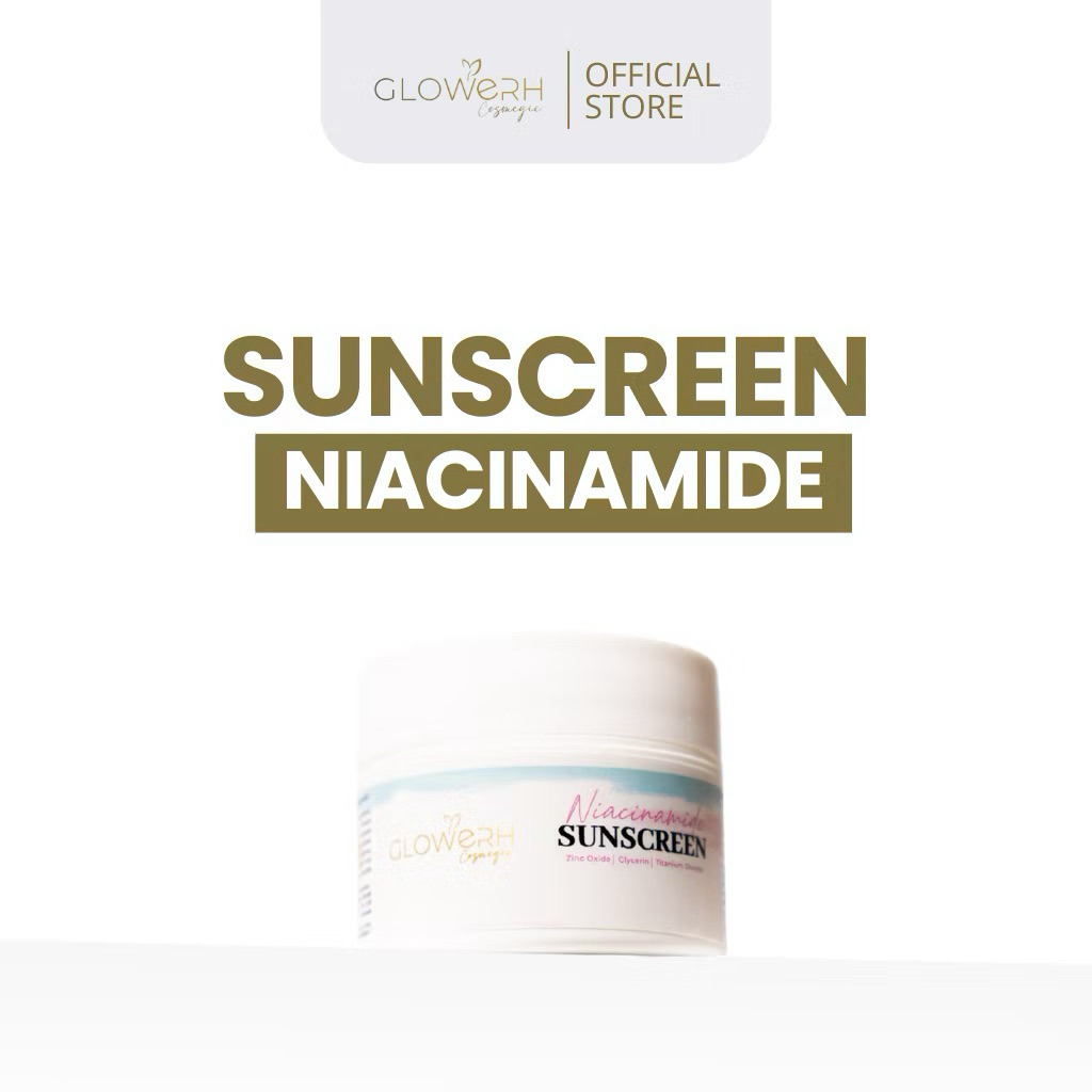 RH GLOW SUNSCREEN NIACINAMIDE