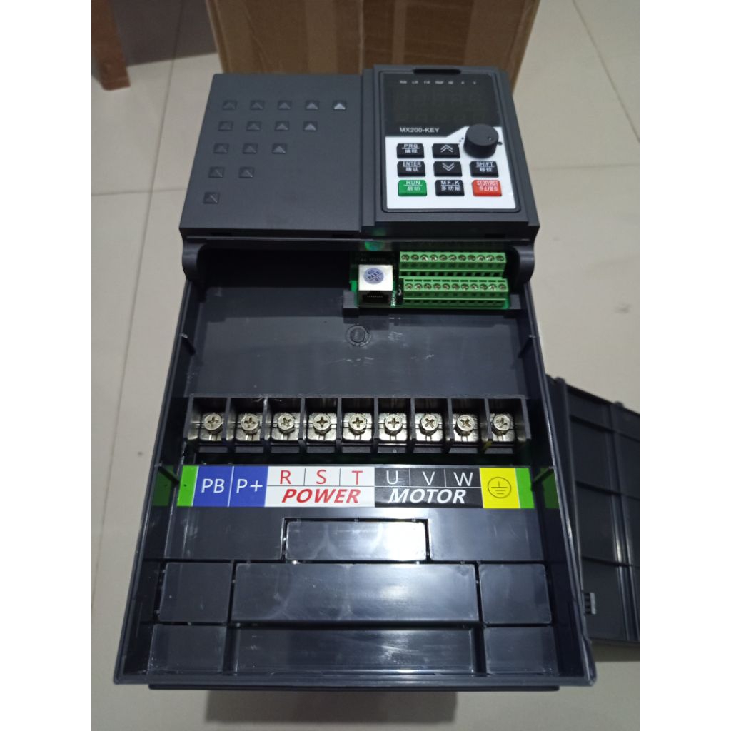 Inverter 15 kw 380 vac 3 phase