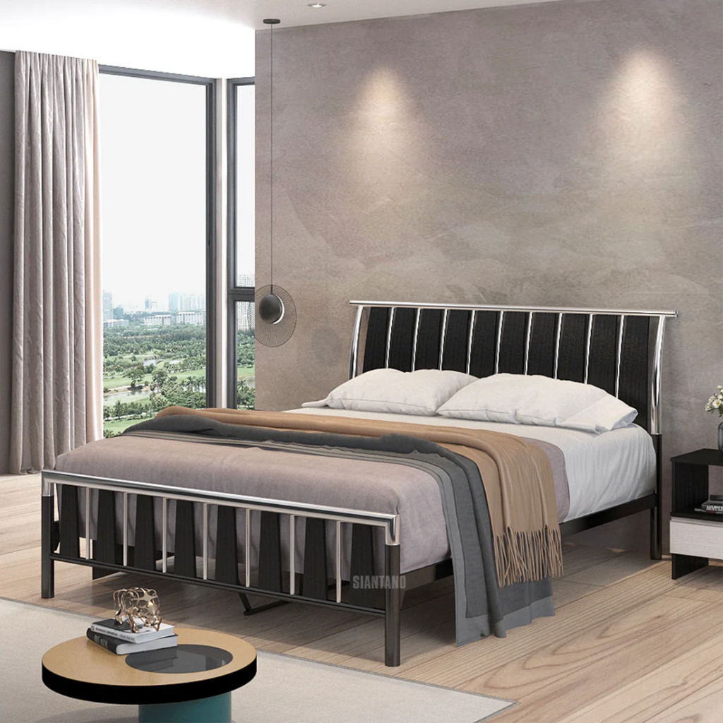 BED SIANTANO BED VERTICAL | TEMPAT TIDUR SIANTANO | UKURAN 160 180