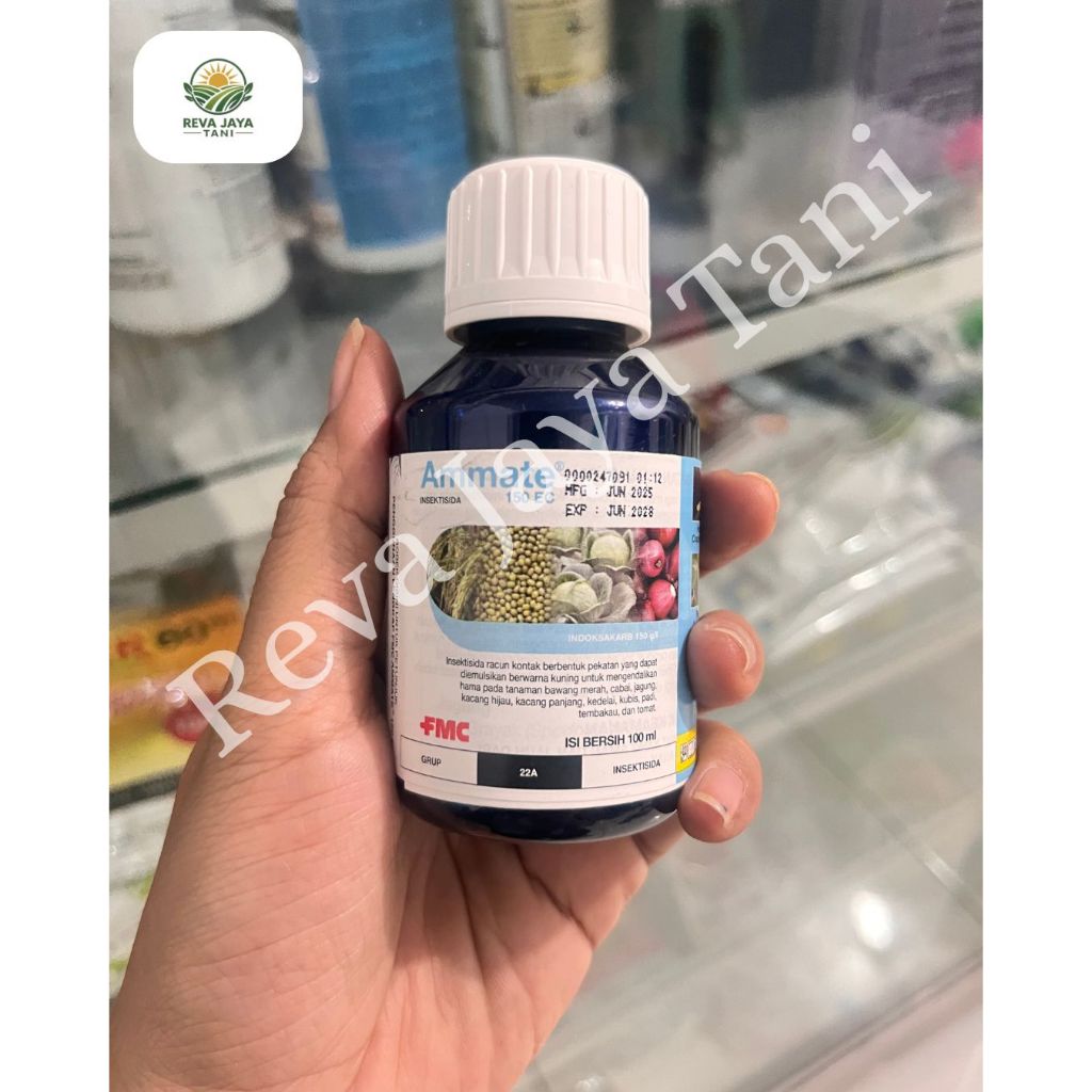 Dupont Ammate 100ml Insektisida Translaminar Ramah Lingkungan