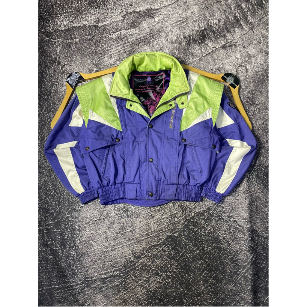 VINTAGE RACING CROP LANGKA,BISA MENJADI VEST  [ CBsports  ] JARANG TERJADI