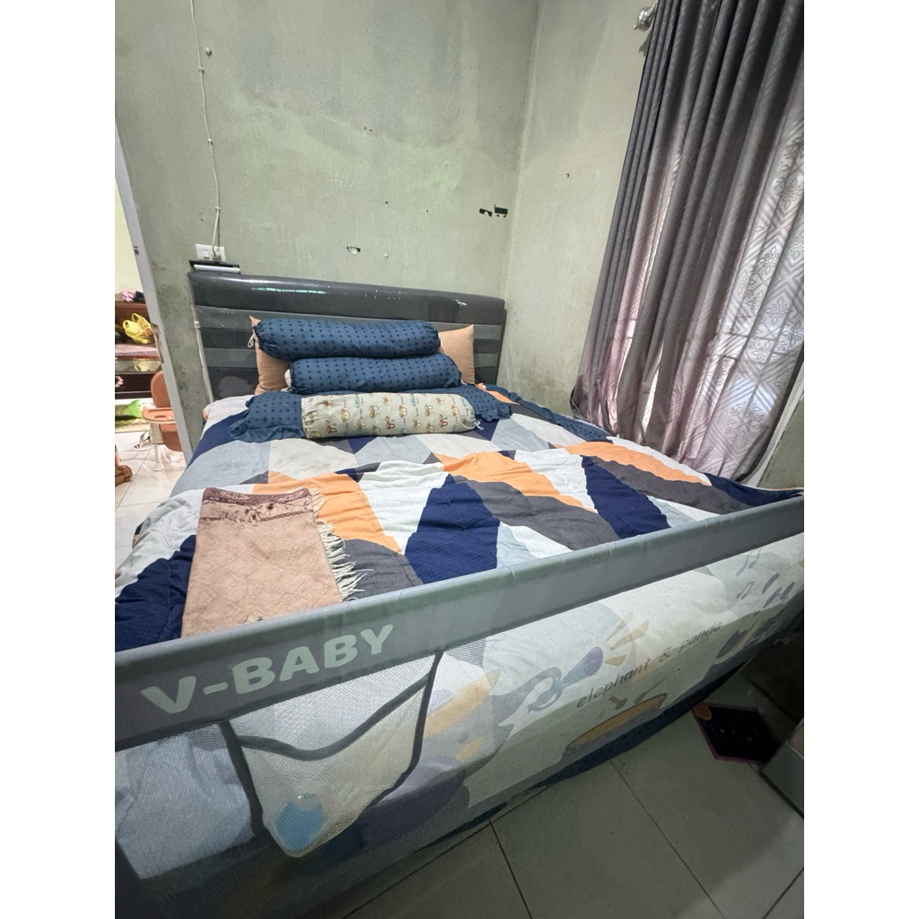 Spring Bed “Elite Regency”