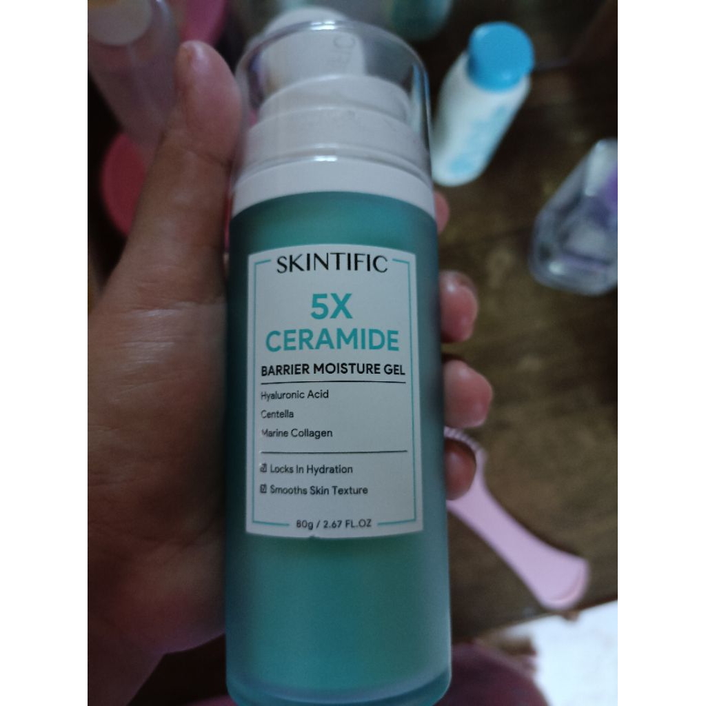 preloved 5x ceramide skintific