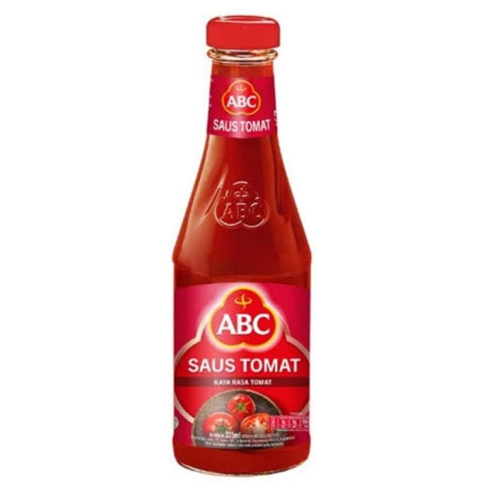 Saus Tomat ABC 335 ml