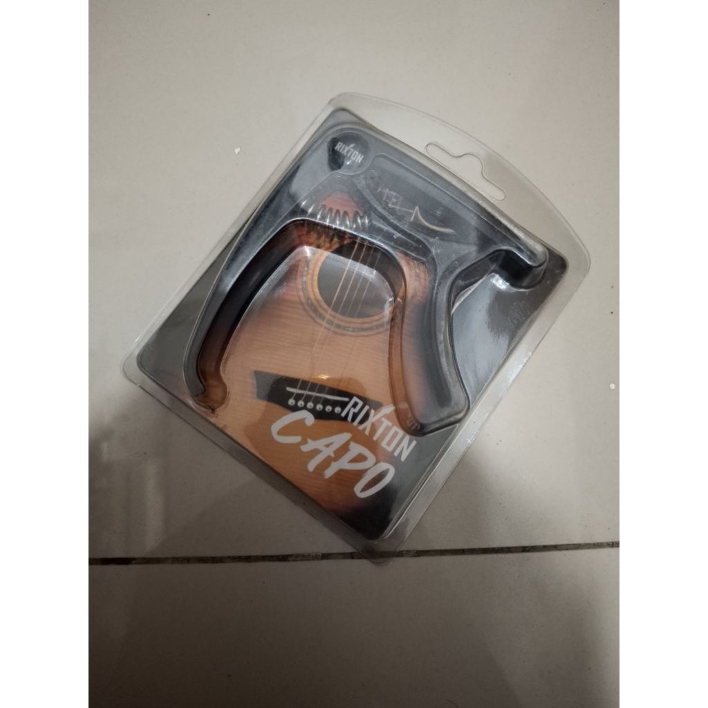 Capo Gitar Akustik elektrik / penjepit gitar akustik elektrik