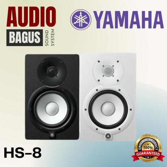 SPEAKER YAMAHA HS8 / HS 8 / HS-8 ORIGINAL 100%