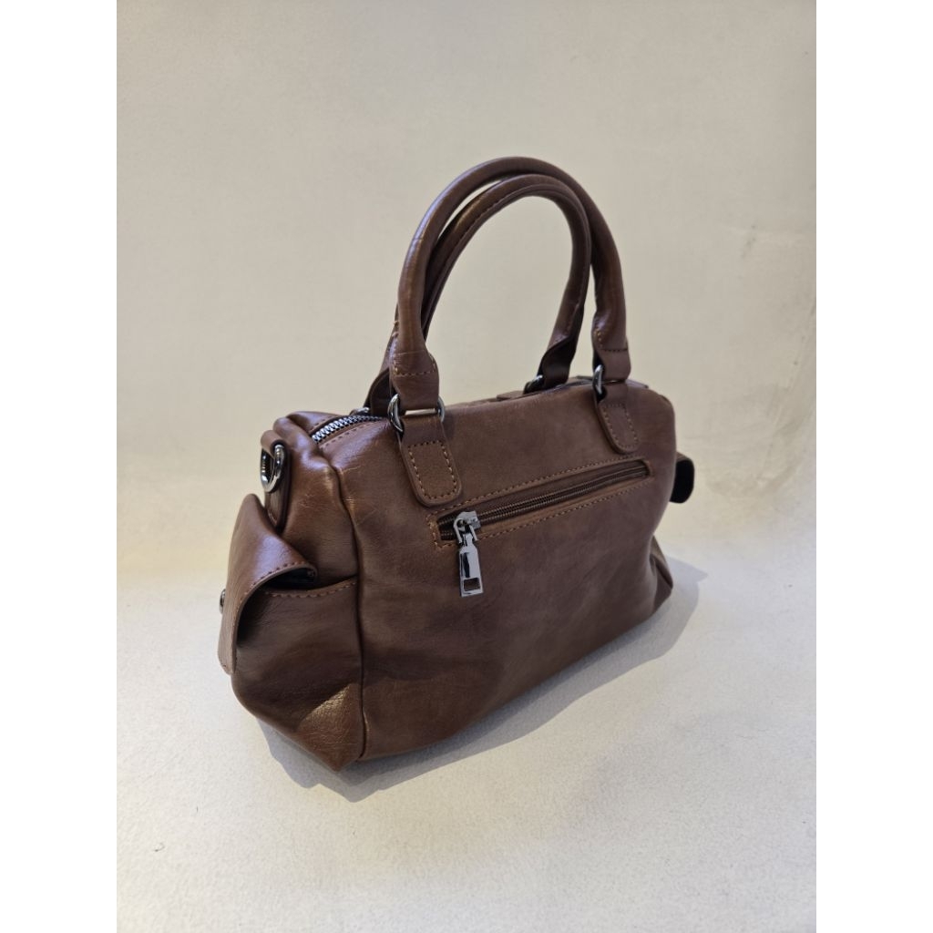 Colette – Tas Kulit Wanita Handbag Branded Elegan untuk Kerja dan Casual