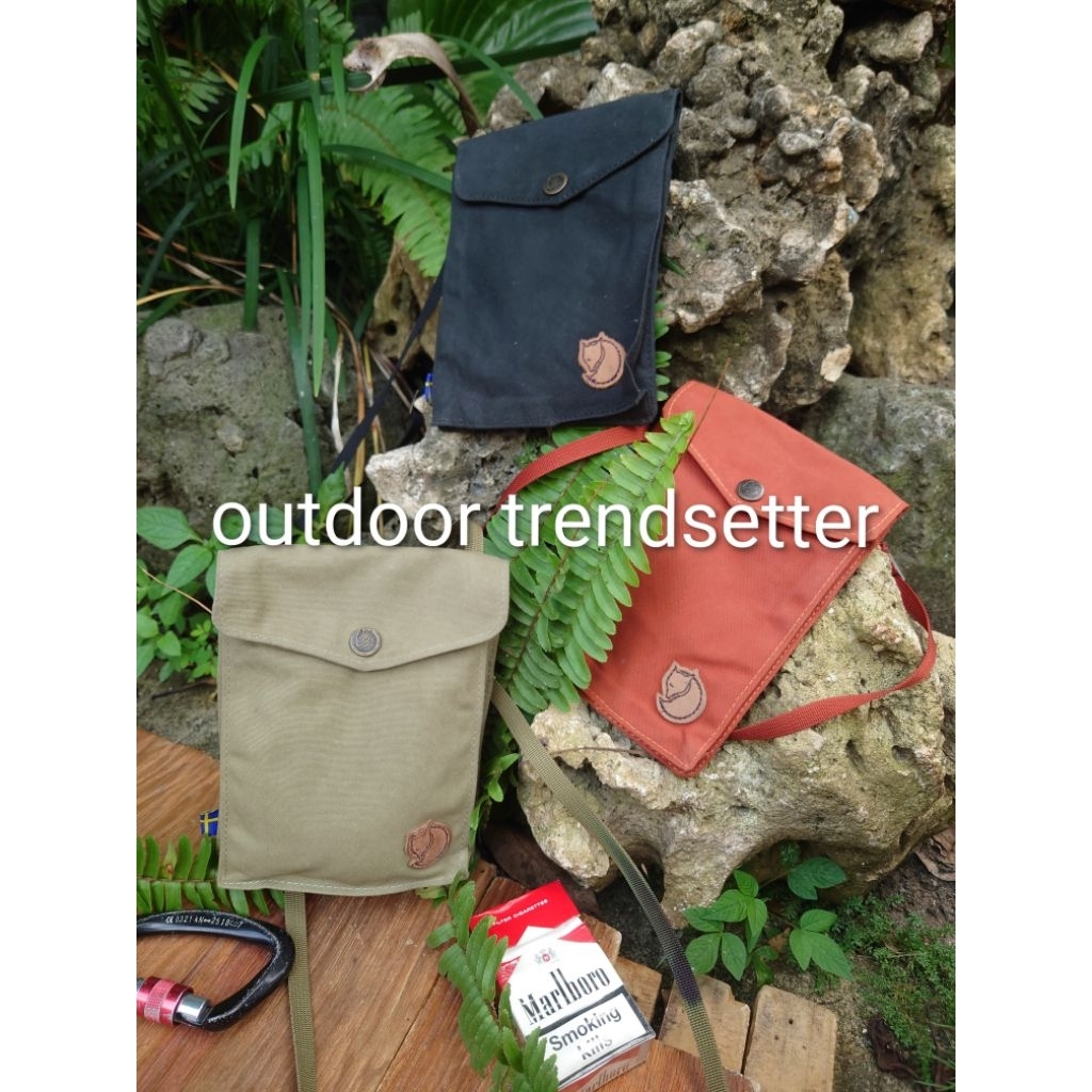 fjallraven pocket G1000