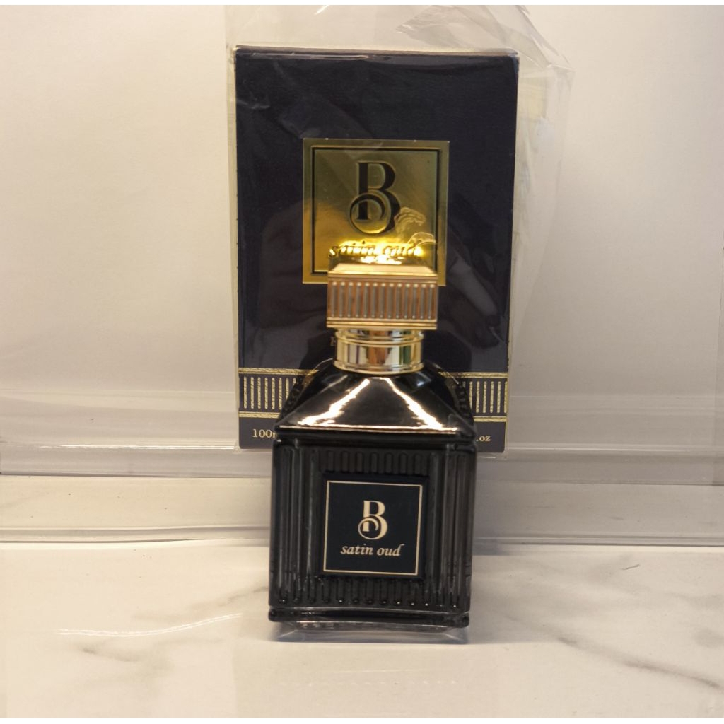 B Satin Oud (Baraqat Satin Oud) Fragrance World